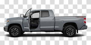 2019 Toyota Tundra SR5 Pickup truck Car 2018 Toyota Tundra SR5, Toyota Tundra Engine Displacement transparent background PNG clipart thumbnail