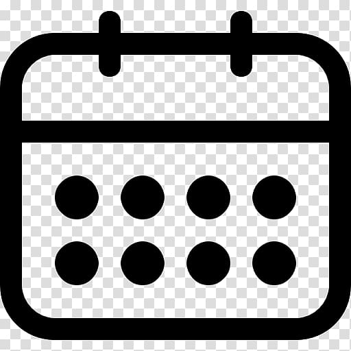 Computer Icons Calendar date, calendario transparent background PNG clipart