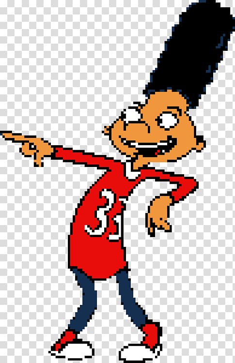 Arnold Gerald Martin Johanssen Character Nickelodeon Mr. Simmons, Hey Arnold transparent background PNG clipart