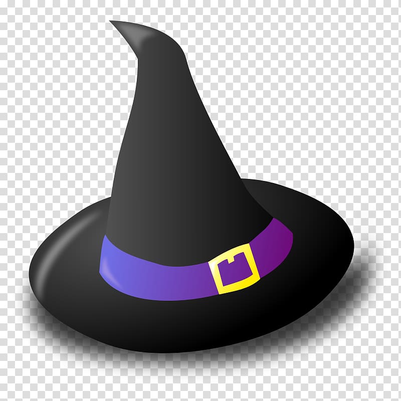 Witch hat , witch Hat transparent background PNG clipart