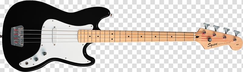 Fender Mustang Bass Fender Bronco Fender Precision Bass Fender Bullet Fender Telecaster, Bass Guitar transparent background PNG clipart