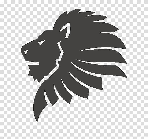 Lion Decal Sticker graphics, lion transparent background PNG clipart