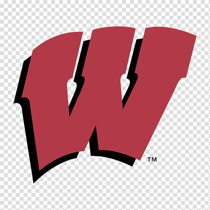 University of Wisconsin-Madison Wisconsin Badgers football Wisconsin Badgers men\'s basketball Wisconsin Badgers softball , american football transparent background PNG clipart