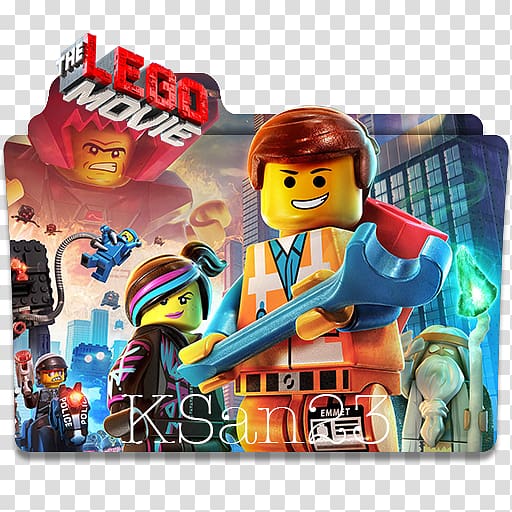 The Lego Movie Videogame PlayStation 4 Film, the lego movie transparent background PNG clipart