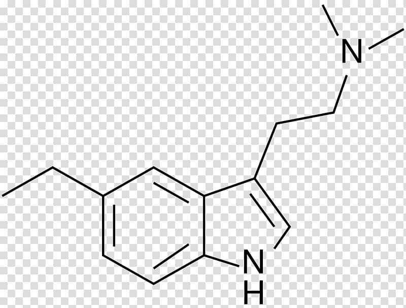 Chemical formula Chemical compound Serotonin Structural formula Molecule, others transparent background PNG clipart