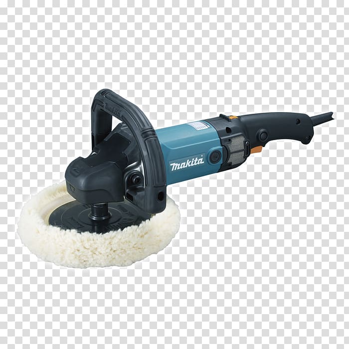 Random orbital sander Makita Angle grinder Polishing, others transparent background PNG clipart