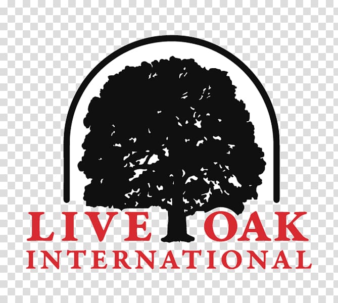 Horse Live Oak International Logo Combined driving, Live Oak transparent background PNG clipart