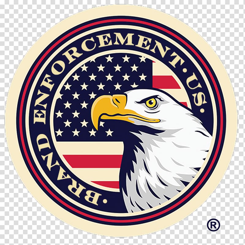 Flag of the United States Bald Eagle Sticker, law enforcement transparent background PNG clipart