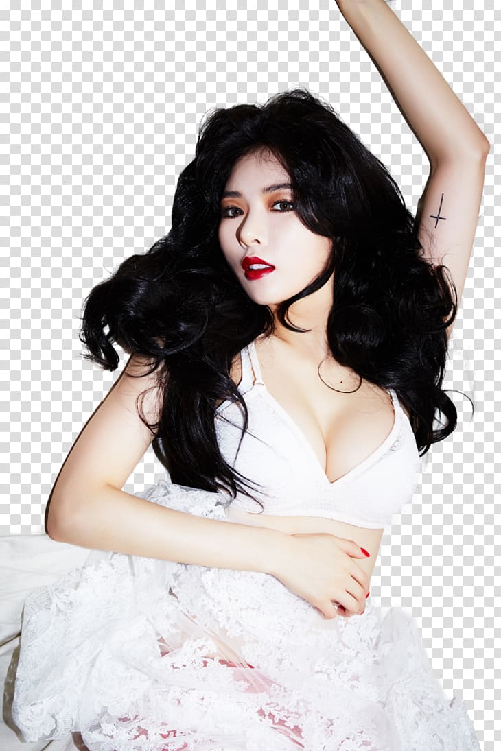 Hyuna 4Minute (G)I-DLE Cube Entertainment M Countdown, others transparent background PNG clipart