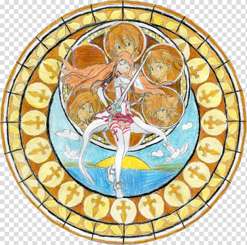 Asuna Sword Art Online: Hollow Realization Jewellery, asuna transparent background PNG clipart