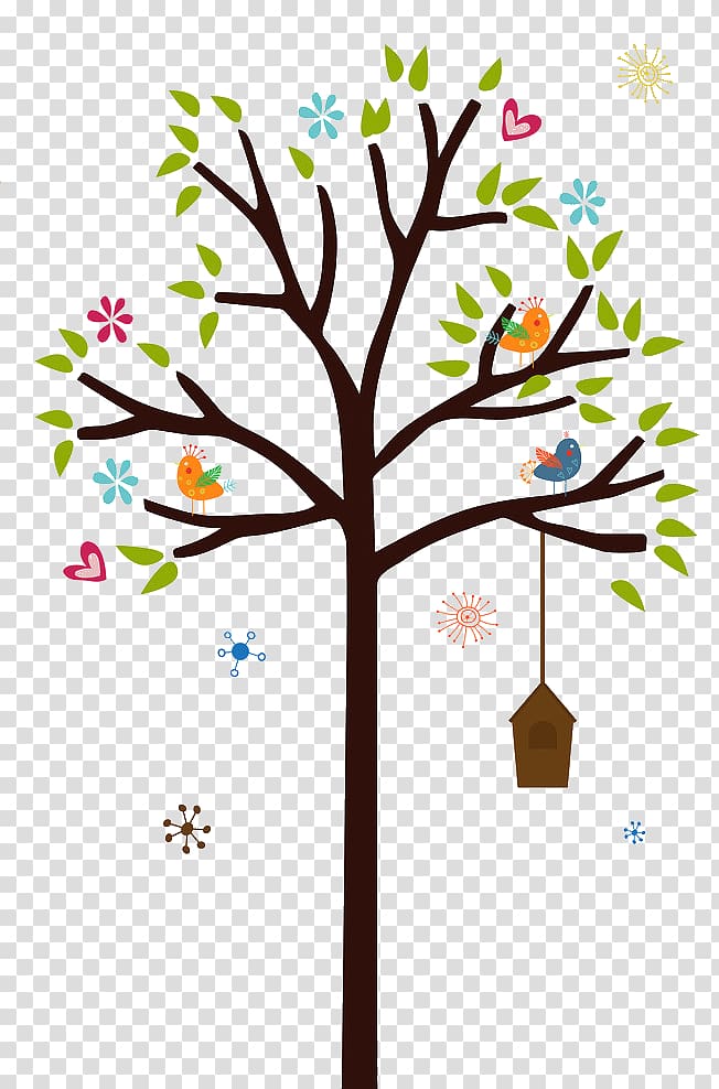 Twig Tree , tree transparent background PNG clipart