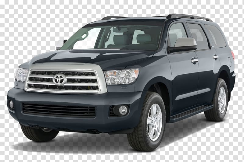 2008 Toyota Sequoia 2018 Toyota Sequoia Car 2016 Toyota Sequoia, toyota transparent background PNG clipart