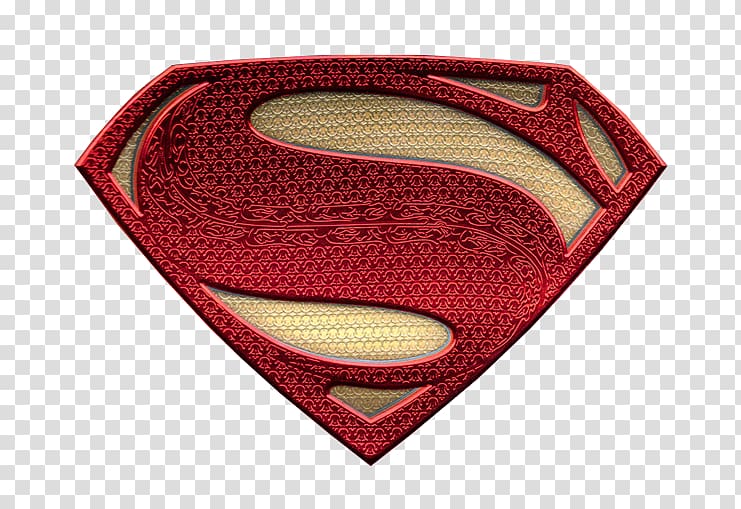 Superman logo Jor-El T-shirt, superman logo transparent background PNG clipart