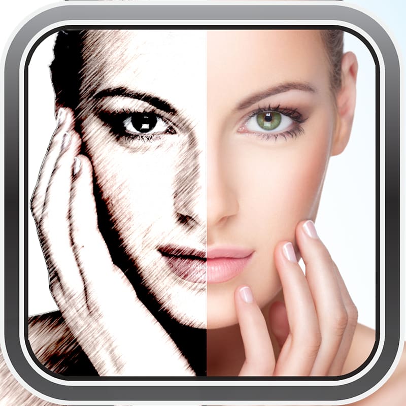 Face Plastic surgery rejuvenation Wrinkle Dermatology, faces transparent background PNG clipart