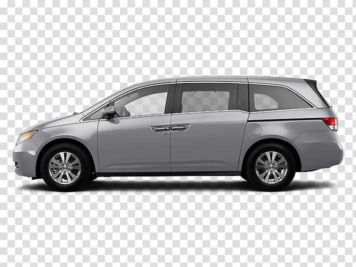 2018 Honda Odyssey EX-L Car Minivan Airbag, honda transparent background PNG clipart