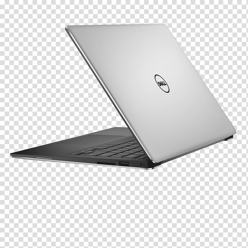 Laptop Dell Inspiron Intel Core, Laptop transparent background PNG clipart