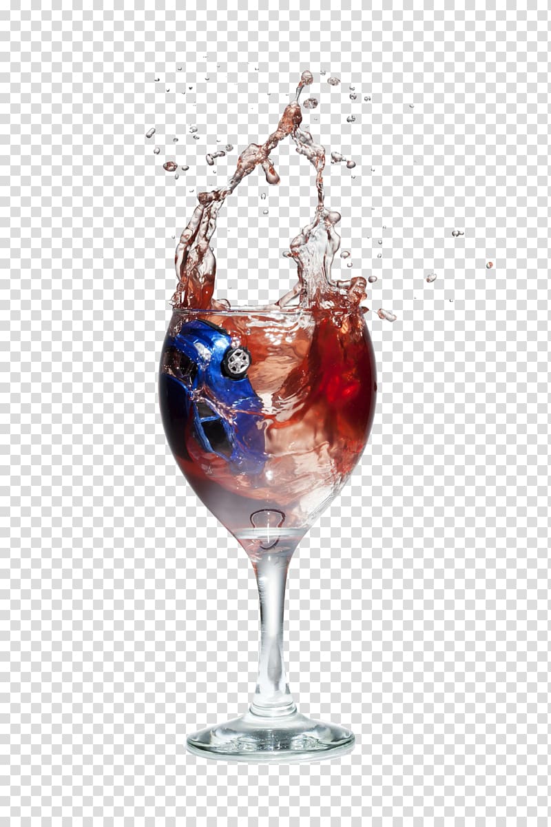 Red Wine Driving under the influence, Drunk driving creative ideas transparent background PNG clipart