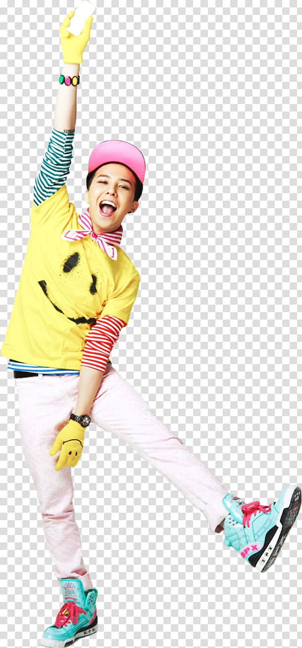 G-Dragon Shoe K-pop CRAYON, Dragon Li transparent background PNG clipart