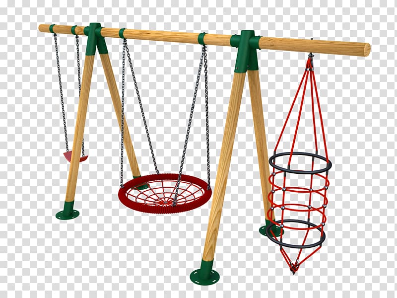 Swing Playground slide Park Game, children\'s playground transparent background PNG clipart
