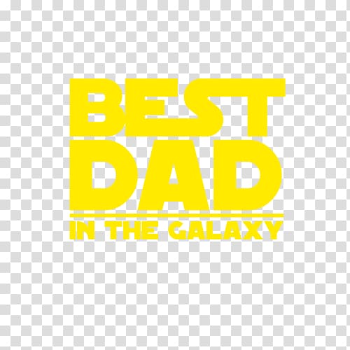 Graphic design Logo, best dad transparent background PNG clipart