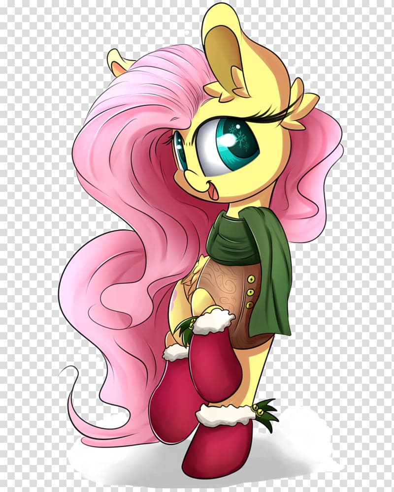 Horse Fluttershy, horse transparent background PNG clipart