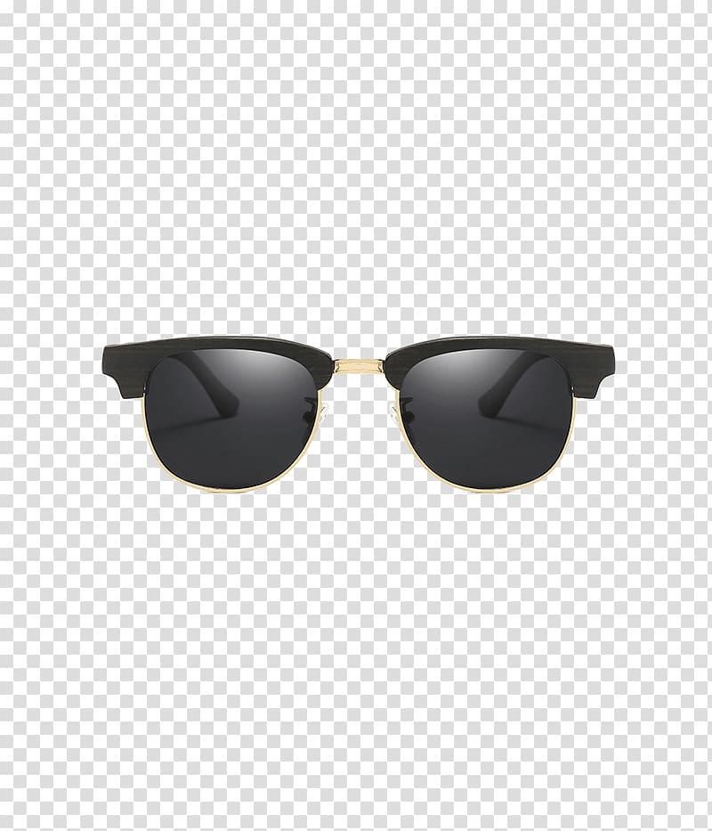 Sunglasses Goggles Lens Polarizing filter, Sunglasses transparent background PNG clipart