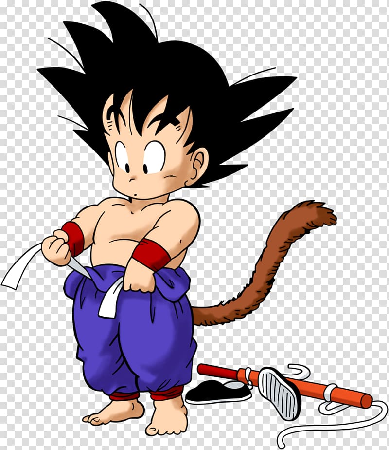 Goku Vegeta Krillin Gohan Bulma, dragon ball transparent background PNG clipart