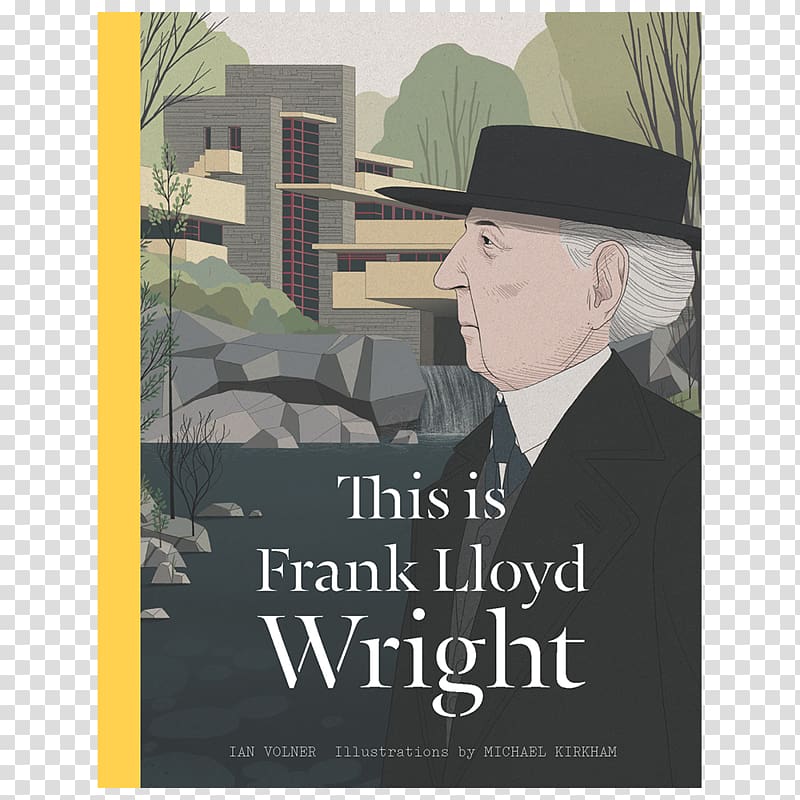 This is Frank Lloyd Wright Rethink: The Way You Live Architecture This is Bacon, book transparent background PNG clipart
