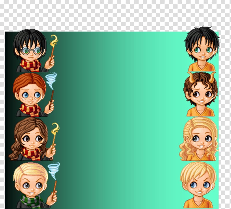 Percy Jackson Annabeth Chase Harry Potter The Sea of Monsters Remus Lupin, Harry Potter transparent background PNG clipart