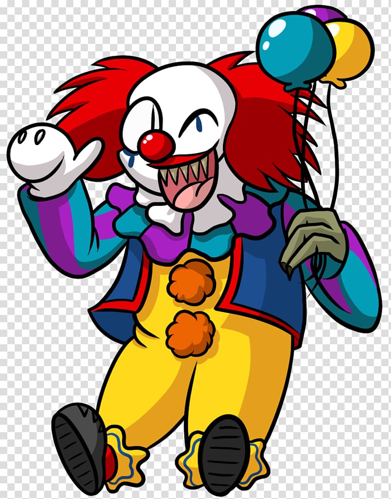 Audrey II Art Horror Drawing Film, pennywise the clown transparent background PNG clipart