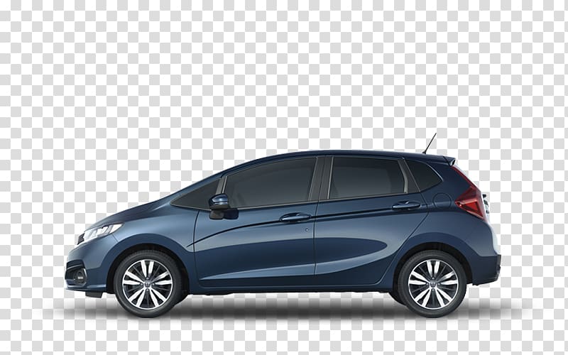 Compact car Family car Honda Fit, car transparent background PNG clipart