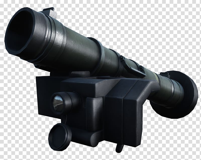 Battlefield 4 Battlefield 3 FGM-148 Javelin Anti-tank missile Weapon, weapon transparent background PNG clipart