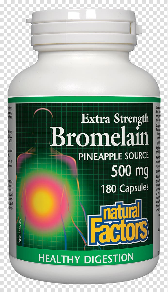 Bromelain Digestion Capsule Enzyme Health, health transparent background PNG clipart