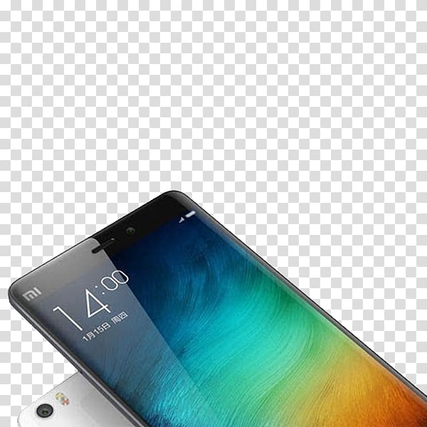 Xiaomi Mi Note 2 Xiaomi Mi 5 Xiaomi Mi4 Xiaomi Redmi Note Samsung Galaxy Note 4, Millet Smartphone transparent background PNG clipart