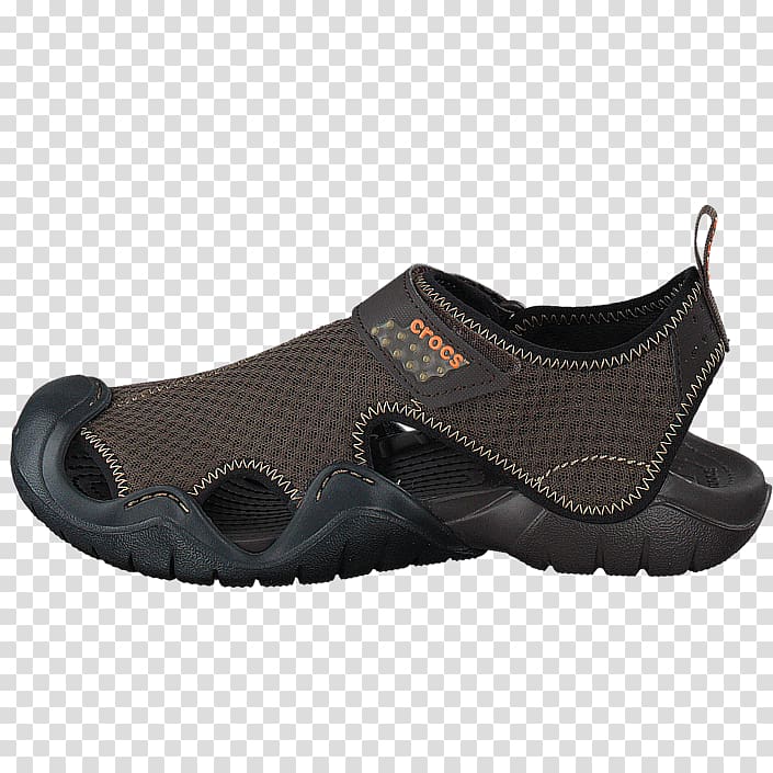 crocs for hiking