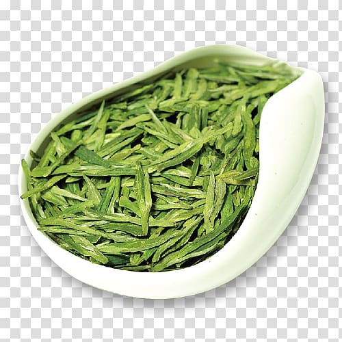 Longjing tea West Lake Green tea Xinyang Maojian tea, Green Tea Tea transparent background PNG clipart