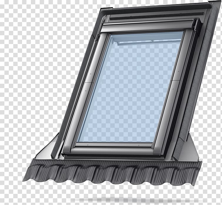 Roof window VELUX Flashing, window transparent background PNG clipart