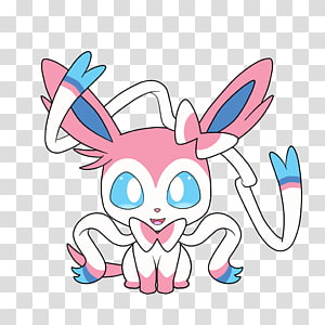 Pokémon X and Y Eevee Sylveon Pokémon vrste, others transparent background  PNG clipart