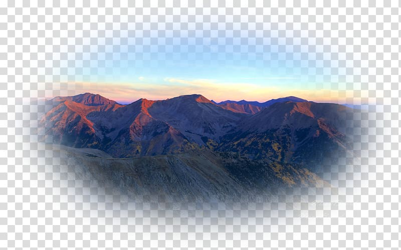 Mount Scenery Desktop Computer Mountain range , Computer transparent background PNG clipart