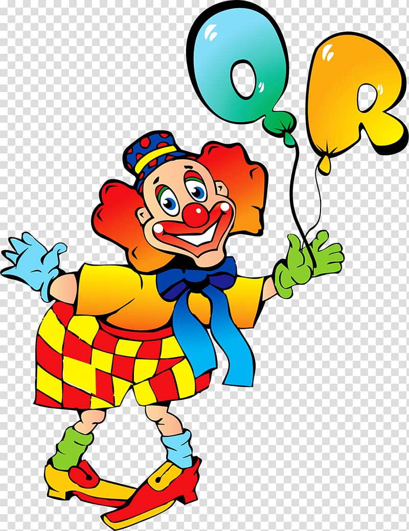 Clown Circus , clown transparent background PNG clipart