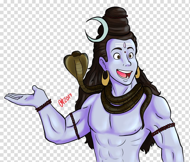 Shiva Kanwar Yatra Drawing Cartoon, Lord Krishna transparent background PNG clipart