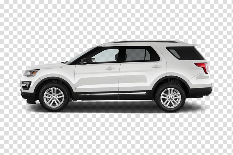 2017 Ford Explorer Car Ford Motor Company Sport utility vehicle, ford transparent background PNG clipart