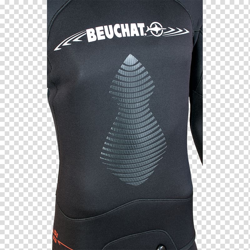 Beuchat Diving suit Spearfishing Diving & Swimming Fins Free-diving, espadon transparent background PNG clipart