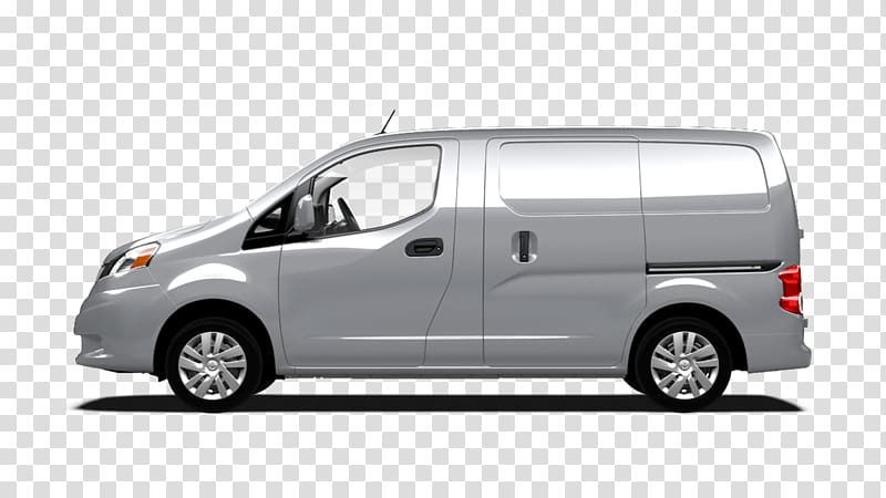 2018 Nissan NV200 Van Nissan S-Cargo, nissan transparent background PNG clipart