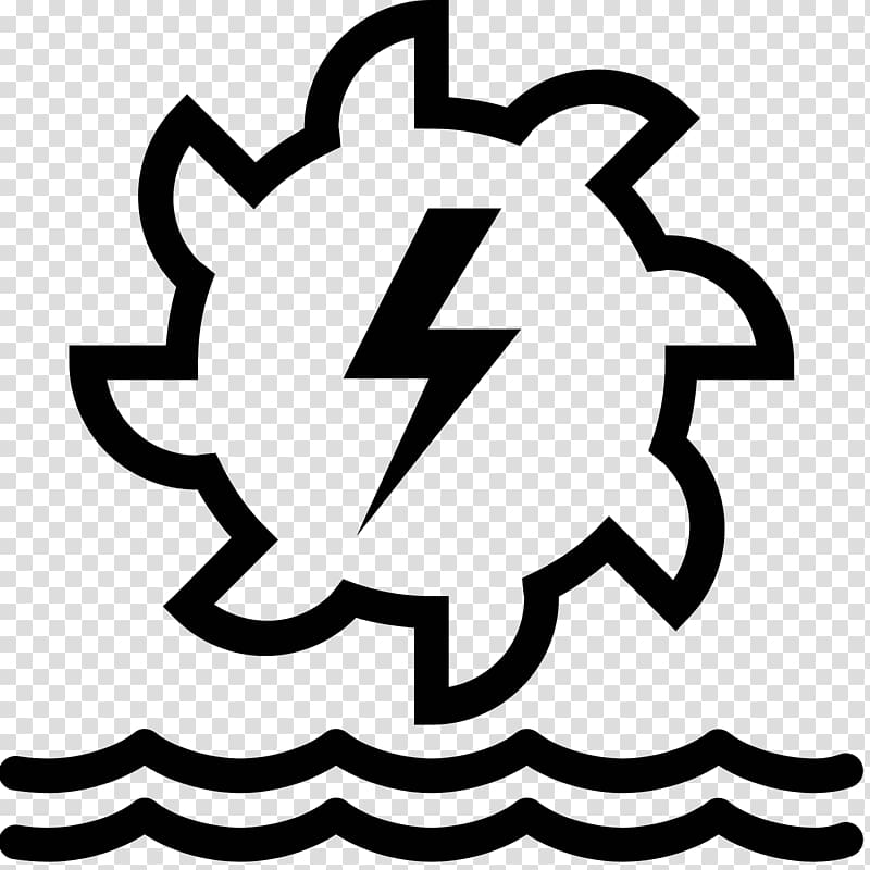 Hydroelectricity Hydropower Power station Computer Icons, depict transparent background PNG clipart