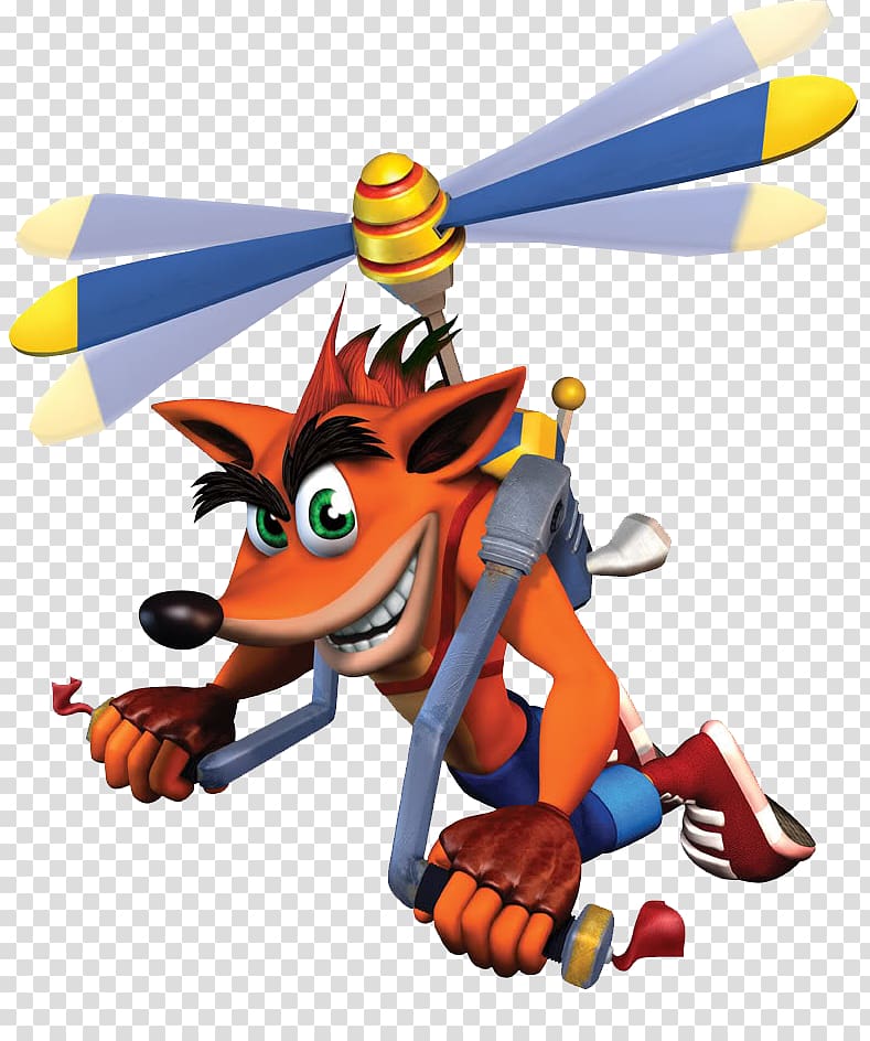 Crash Bandicoot: The Wrath of Cortex Crash Bandicoot 2: Cortex Strikes Back Crash Bandicoot Purple: Ripto\'s Rampage and Spyro Orange: The Cortex Conspiracy Crash Bandicoot 2: N-Tranced Crash Bandicoot N. Sane Trilogy, others transparent background PNG clipart