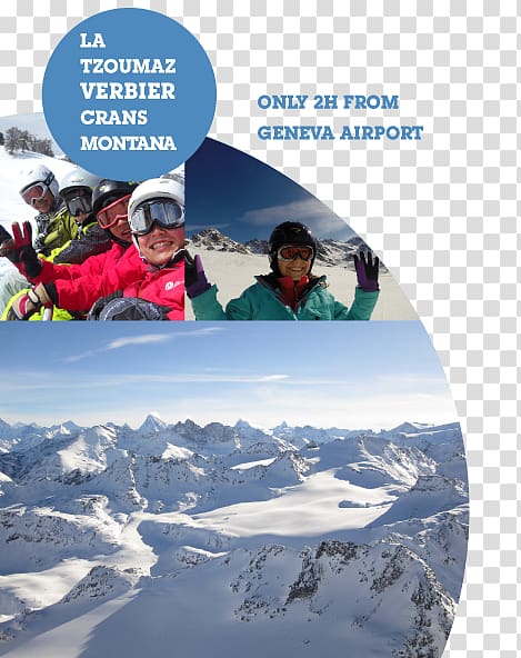 Verbier La Tzoumaz Skiing Summer camp Matterhorn, geneva switzerland mountains transparent background PNG clipart