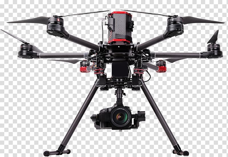 Mavic Pro Unmanned aerial vehicle Walkera UAVs Quadcopter Aircraft, aircraft transparent background PNG clipart