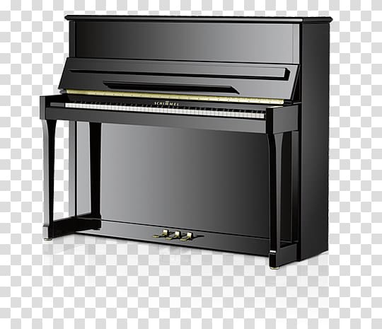 Wilhelm Schimmel Upright piano Music Grand piano, Upright Piano transparent background PNG clipart
