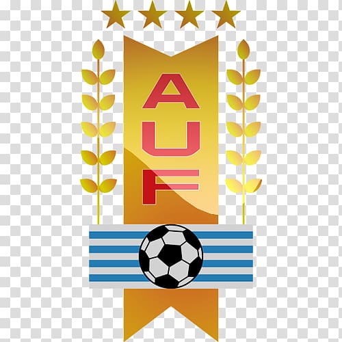 AUF soccer logo, 2018 FIFA World Cup Uruguay national football team Dream League Soccer C.A. Peñarol, Uruguay Football transparent background PNG clipart